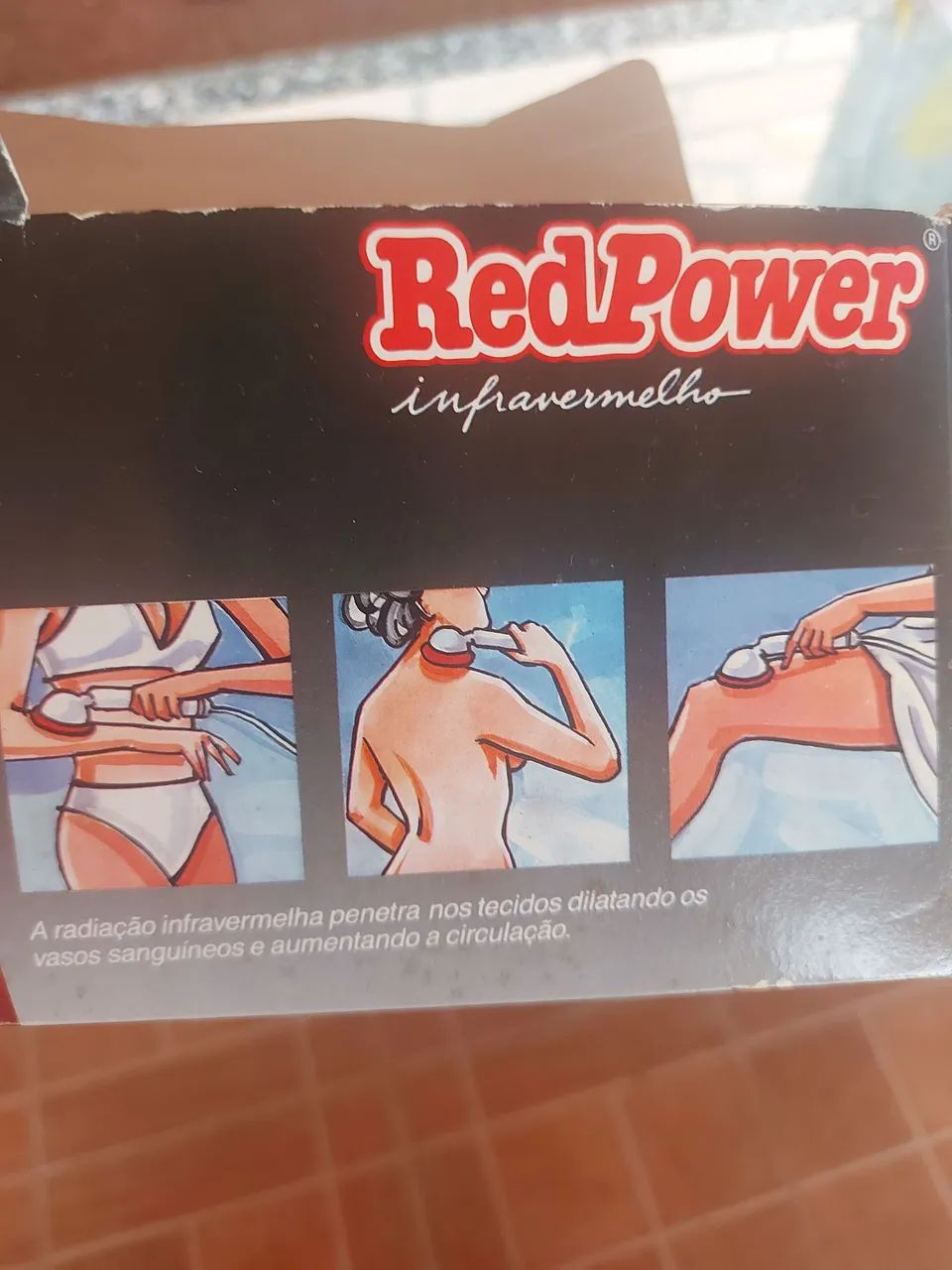 Aparelho infravermelho Red Power - Foto 6