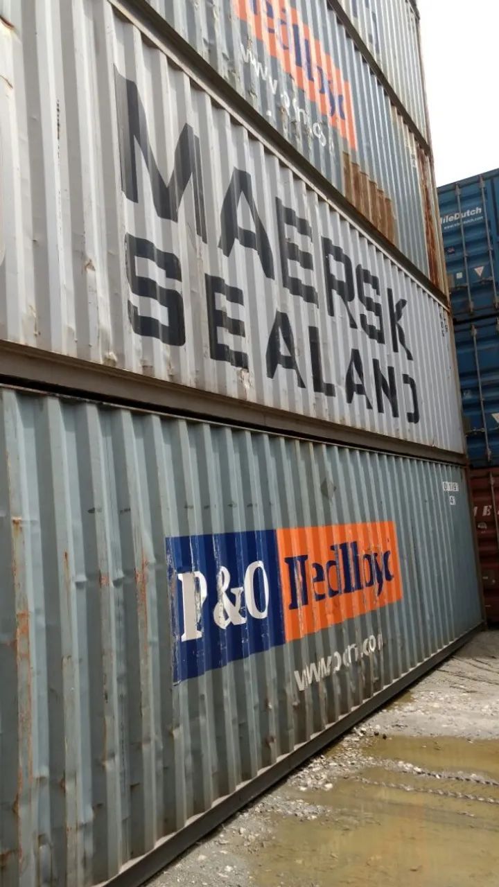 Container, soluções para seu negócio 