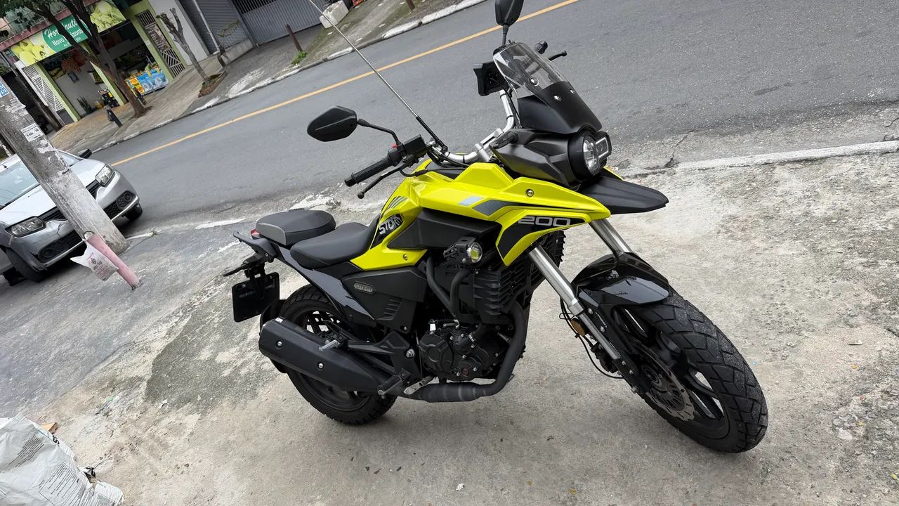 Storm 200 