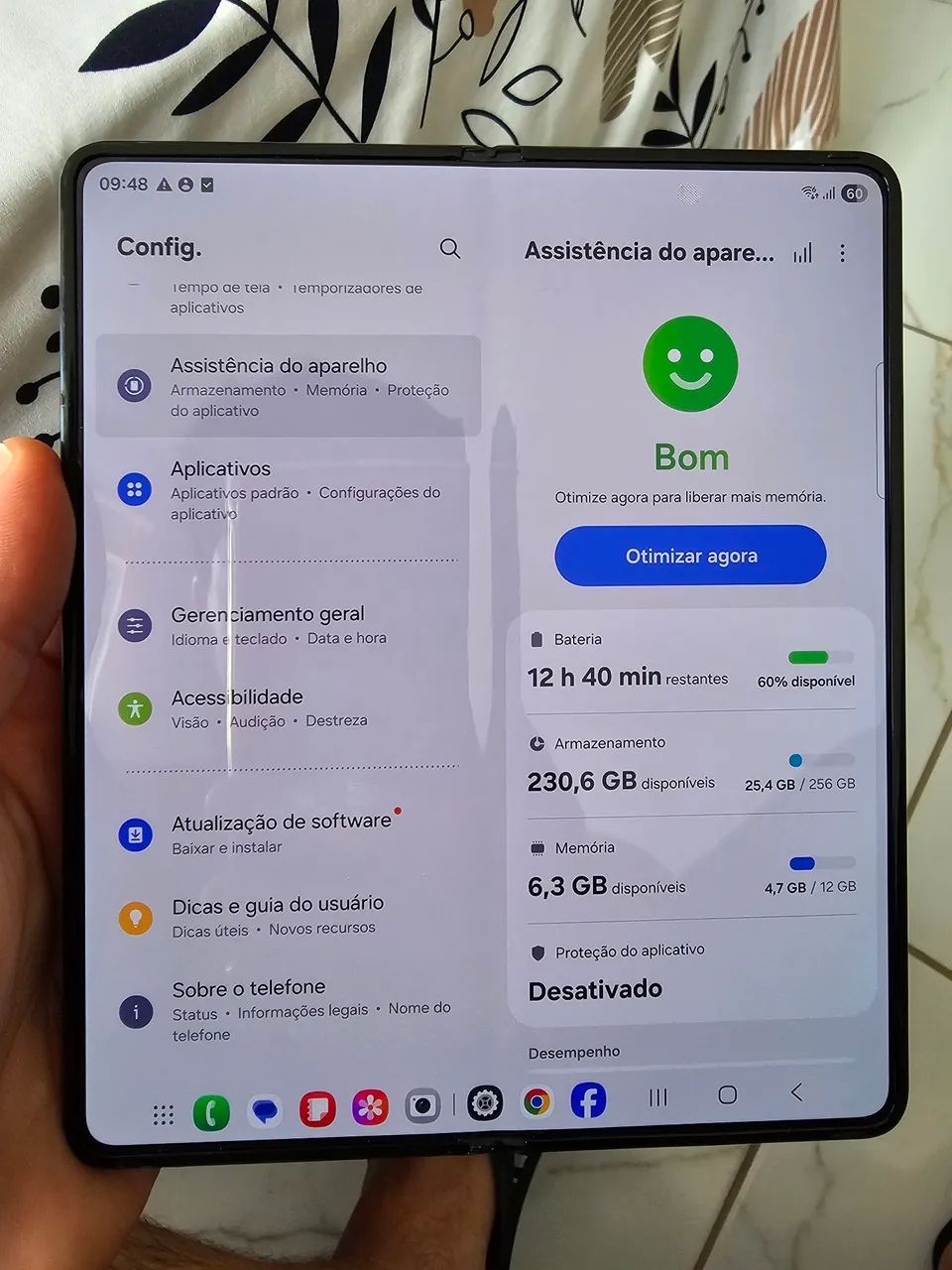 Galaxy Z Fold4 - Foto 2