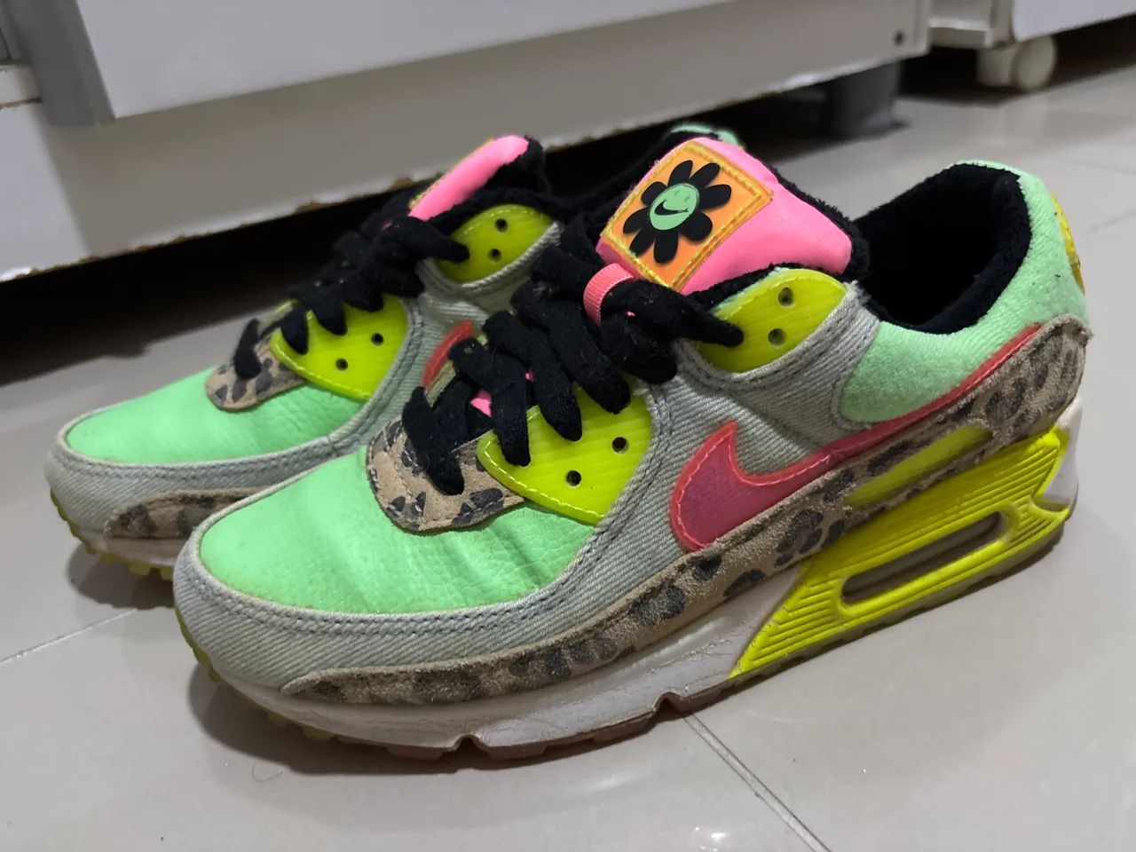 Tênis Air Max 90 - Foto 3