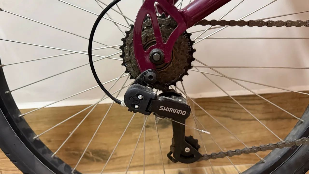 Bicicleta Caloi Comfort - Foto 4
