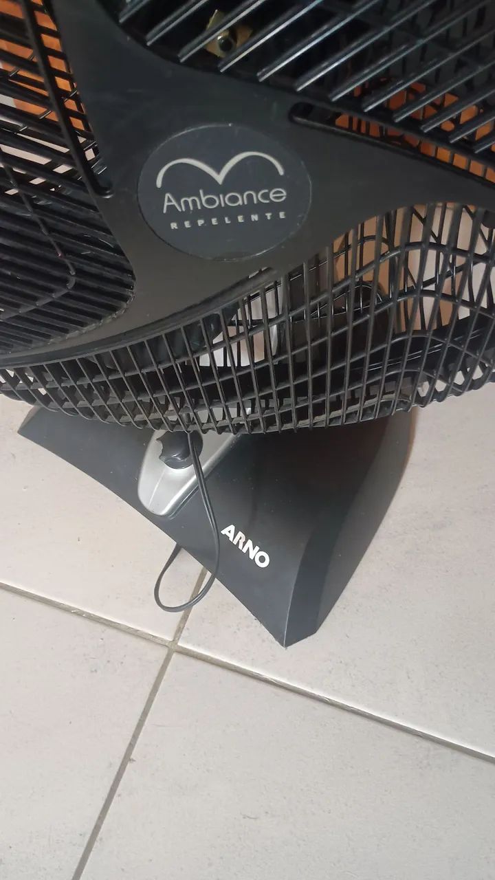 Ventilador Arno repelente  - Foto 3