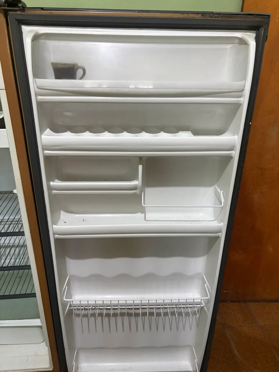 Geladeira em ótimo estado de conservação e funcionamento - Foto 5