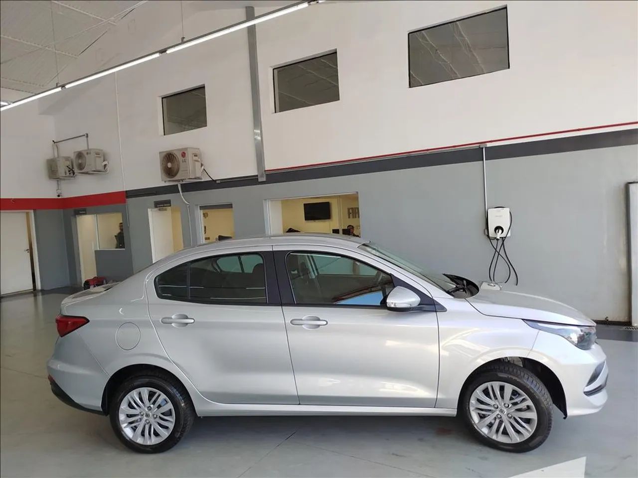 Fiat Cronos 1.0 6V Flex 2025 - Foto 4