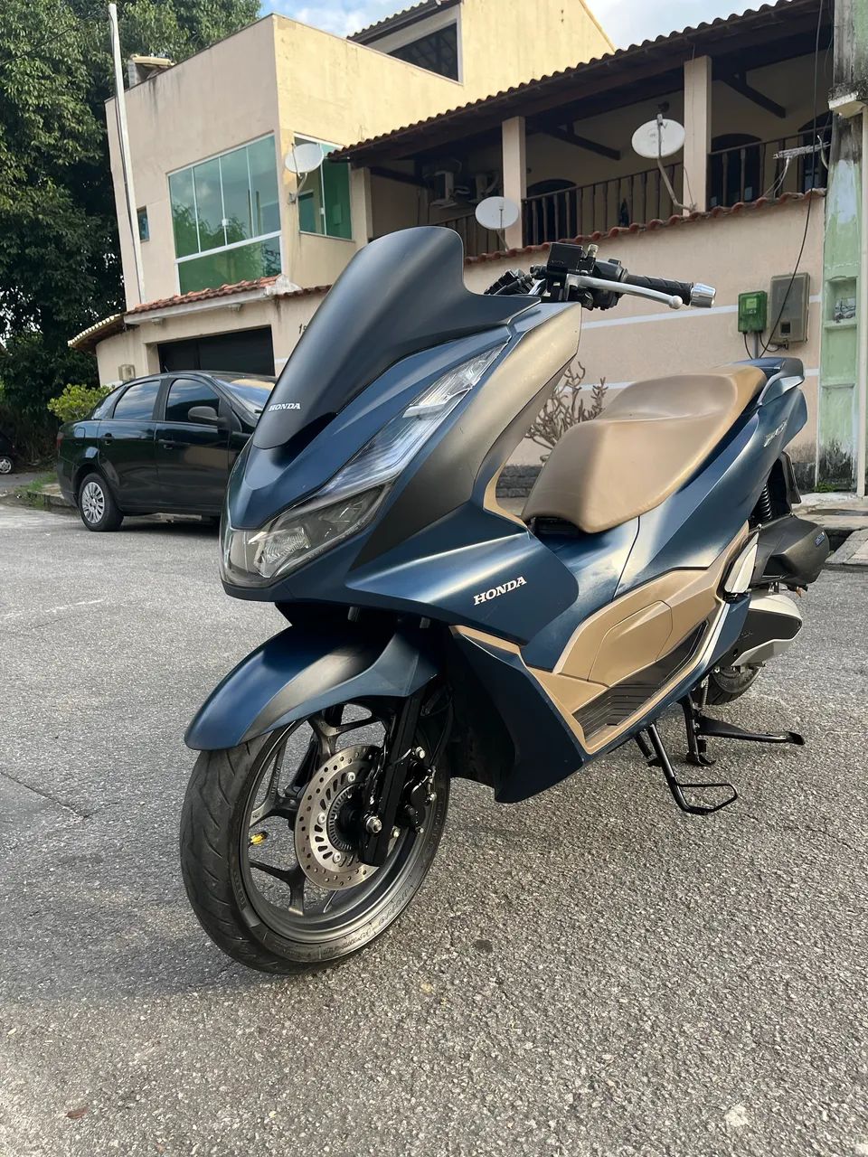 PCX DLX 160 - Foto 4