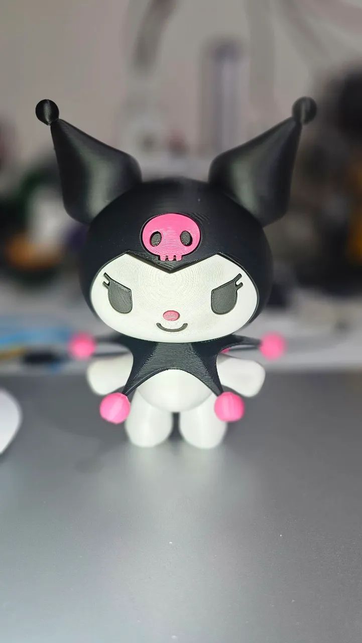 Boneca Kuromi