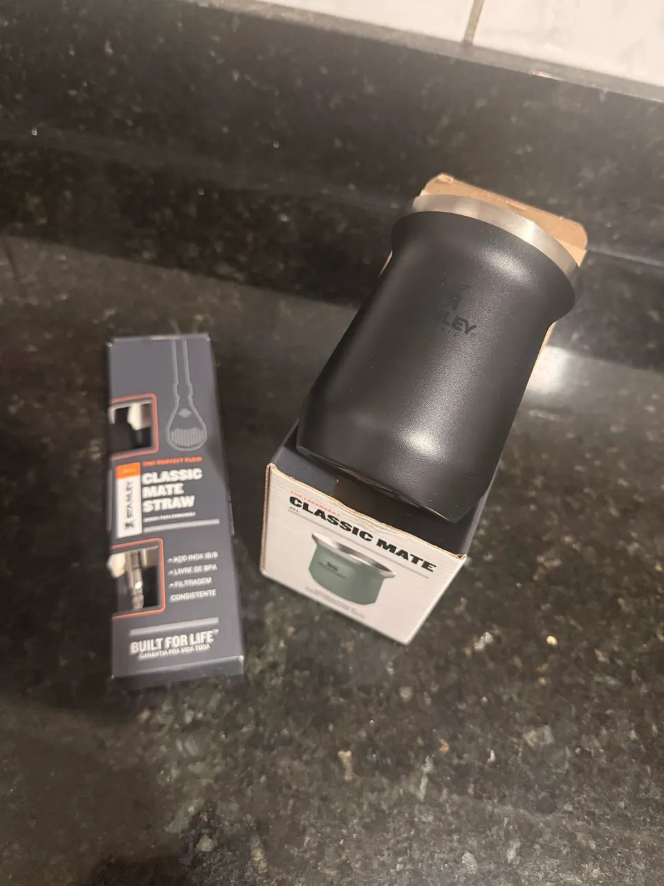 Kit de Mate em inox da Stanley Original - Foto 2