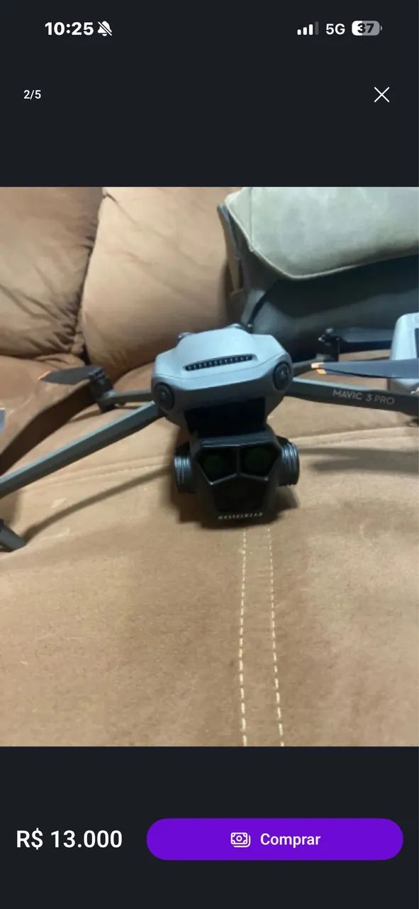 Mavic 3 pro combo - Foto 2