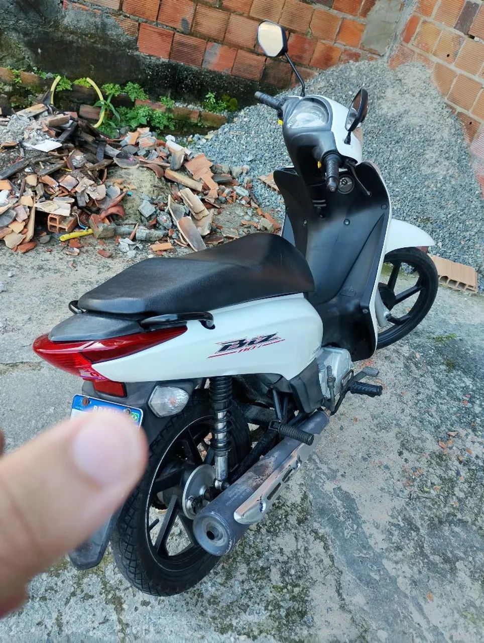 Biz 110 - Foto 2