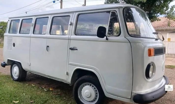 Vidros kombi 