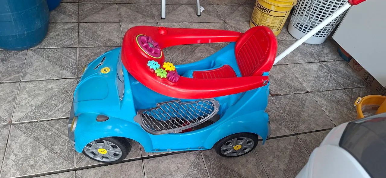 Carrinho de passeio - Foto 2
