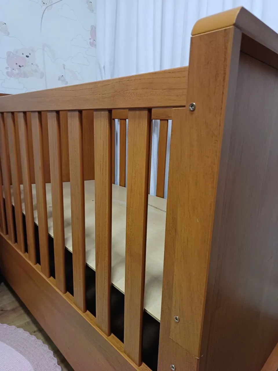 Berço seminovo 419361229573335044