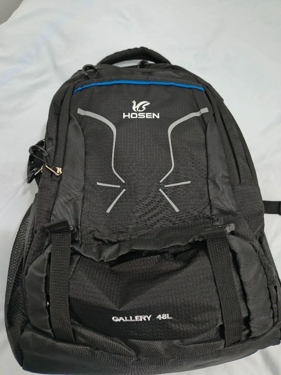 mochila para trilha - Foto 2