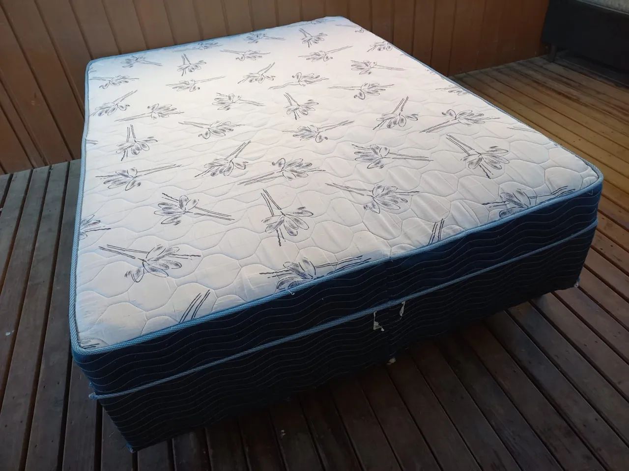 Cama Box de casal  - Foto 2
