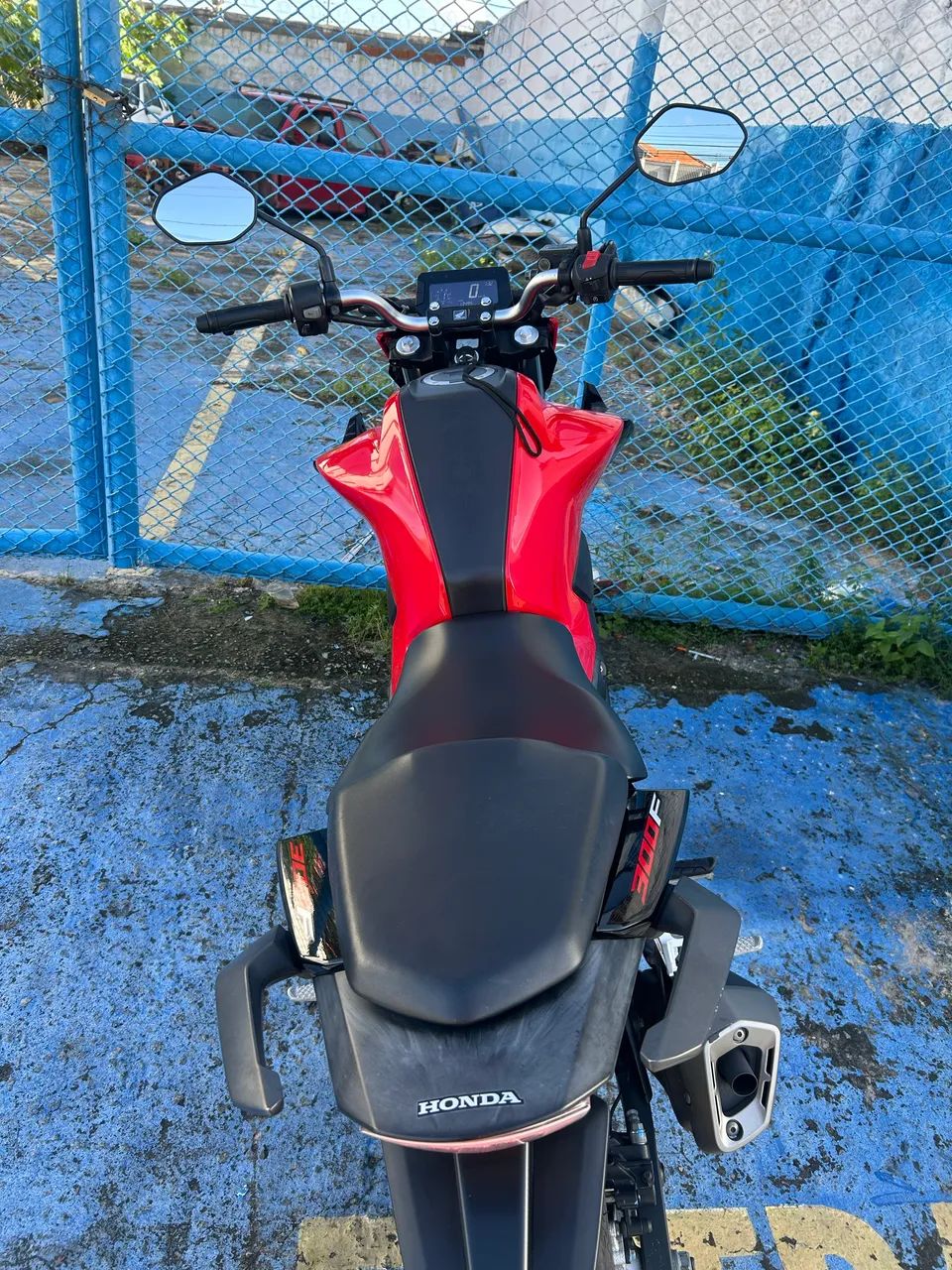 Cb 300f - Foto 5