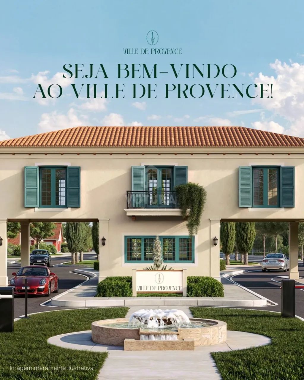 PRÉ - LANÇAMENTO - VILLE DE PROVENCE - INDAIATUBA - SP