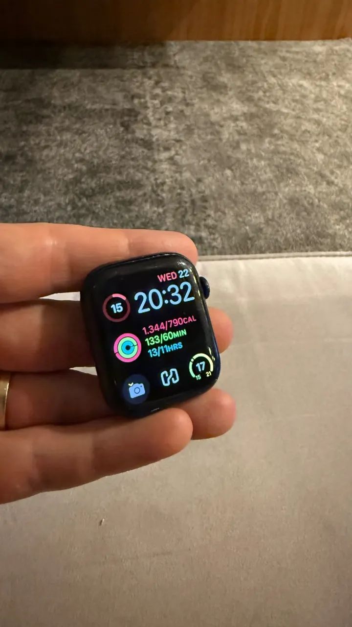 Apple Watch 7 45mm - Foto 2