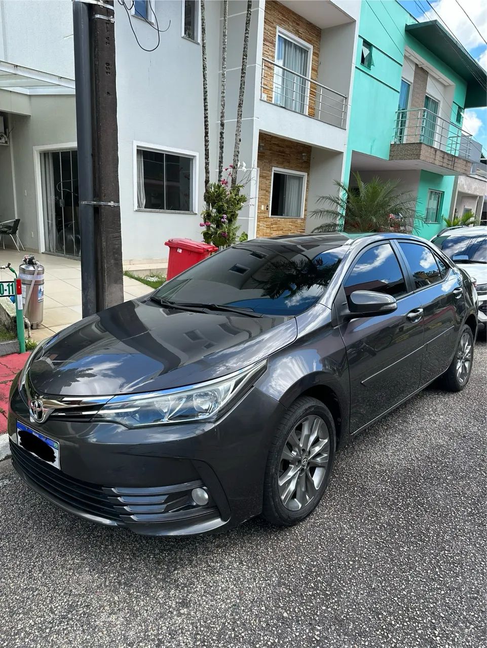 Toyota Corolla XEI 2.0 16V AT FLEX 2019