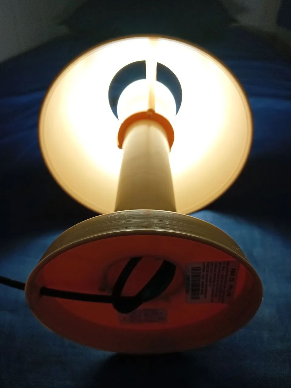 ABAJUR QUARTO 