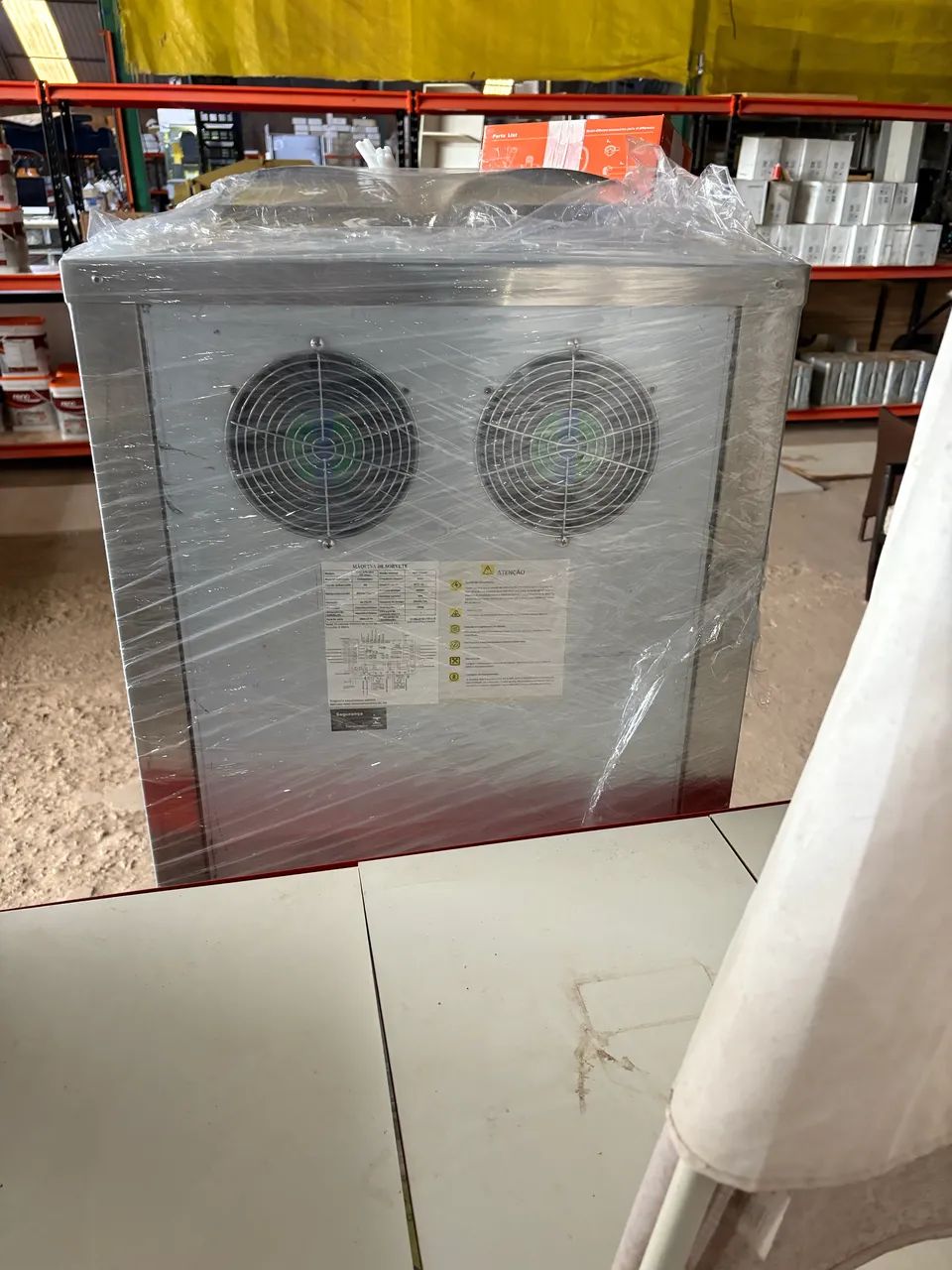 Máquina de sorvete NOVA  - Foto 4