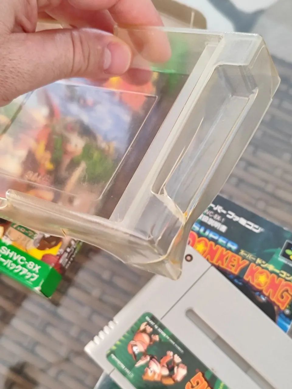 Super Donkey Kong Super Nintendo  - Foto 6