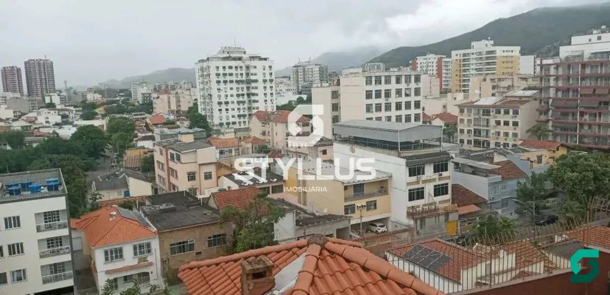 Méier | Casa 4 quartos, sendo 2 suites