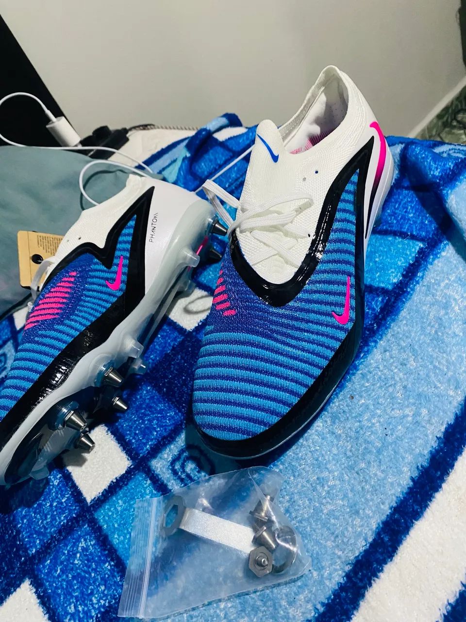 Chuteira da Nike 