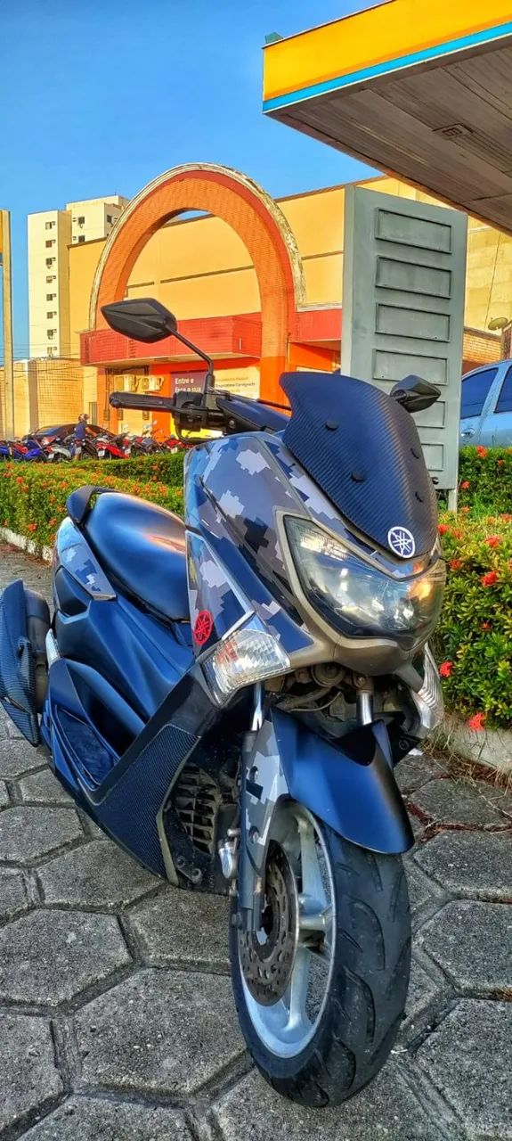 Yamaha Nmax 155cc - Foto 4