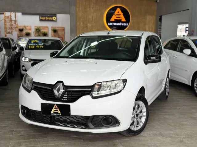 Renault Sandero Expression Flex 1.0 12V 5P 2020 - Foto 4