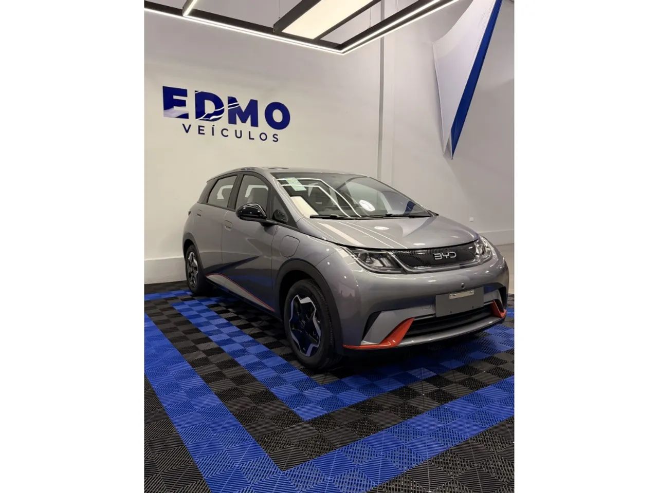 BYD Dolphin GS (Elétrico) 2027 - Foto 3
