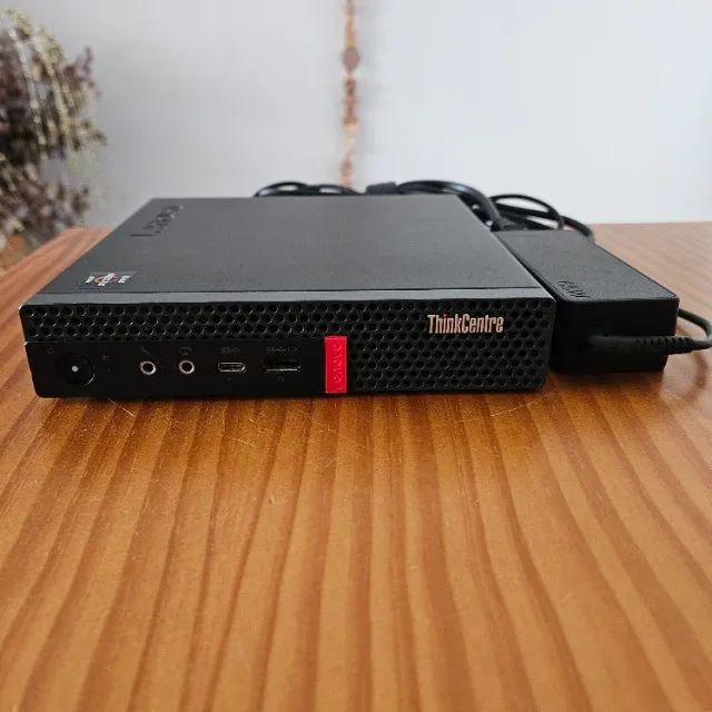 ミニPC ThinkCentre M75q Tiny Gen2 Ryzen 7 32GB Computador Lenovo ThinkCentre M75q Tiny Gen 2 (11JQ001HBO) +