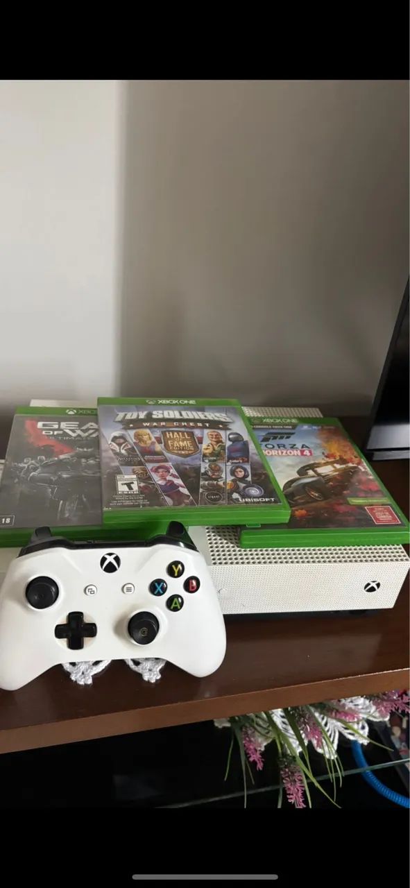 xbox one s 500gb - Foto 2