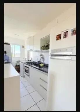 Apartamento 2 quartos no Vargem do Bom Jesus, Florianópolis - Foto 5
