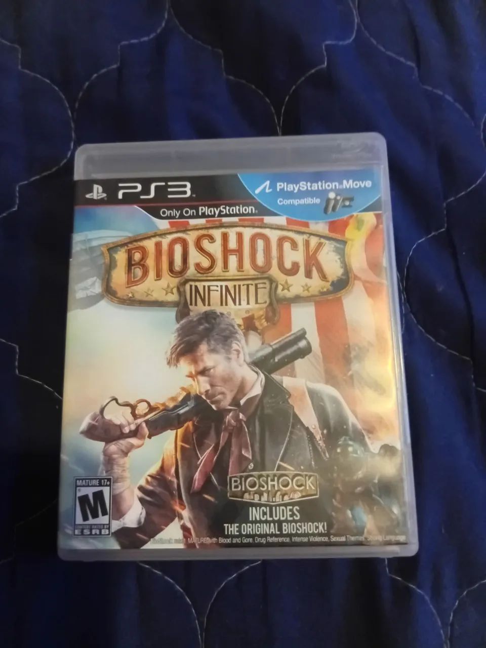 Bioshock Infinity  ps3