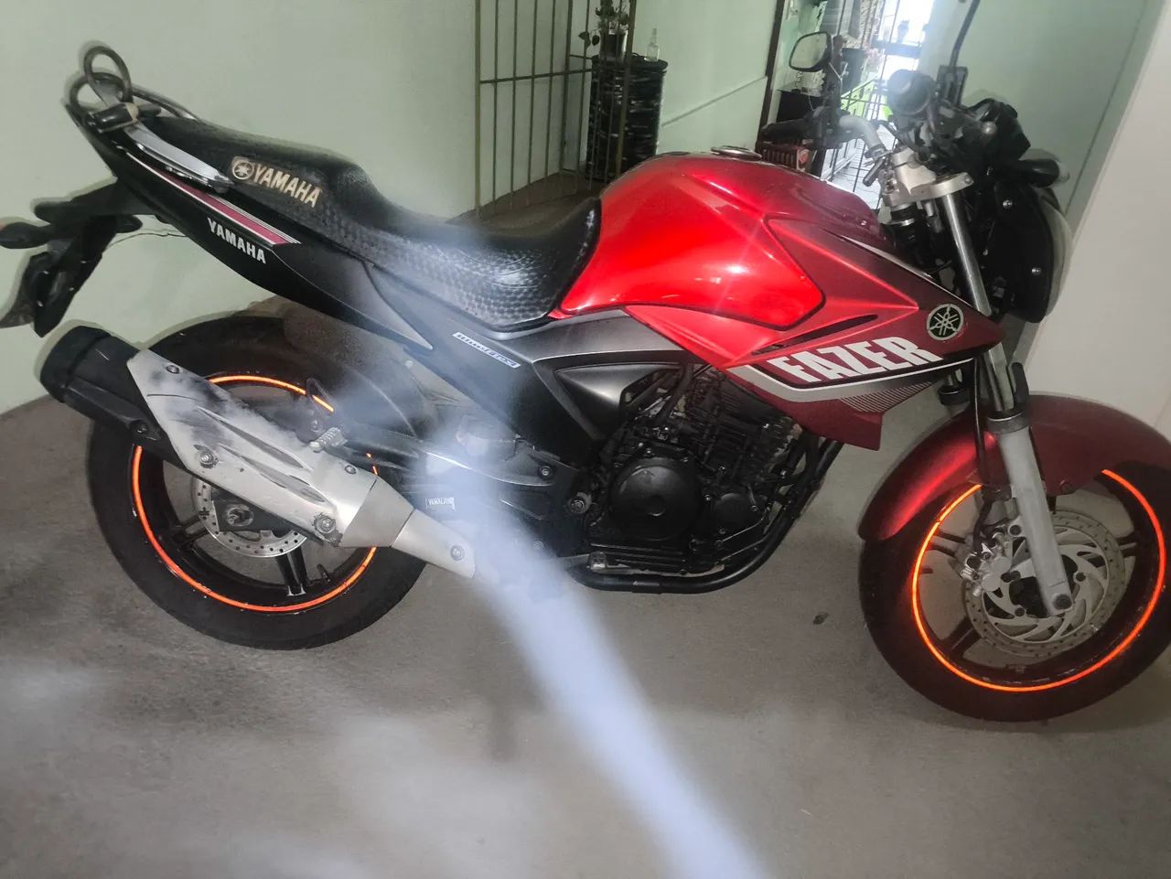 FZ 250 flex ( 2015) - Foto 5