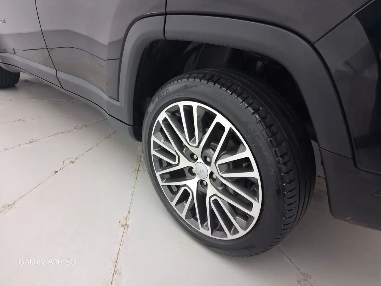Jeep Compass LIMITED T270 1.3 TB 4x2 Flex Aut, foto 12 de 18