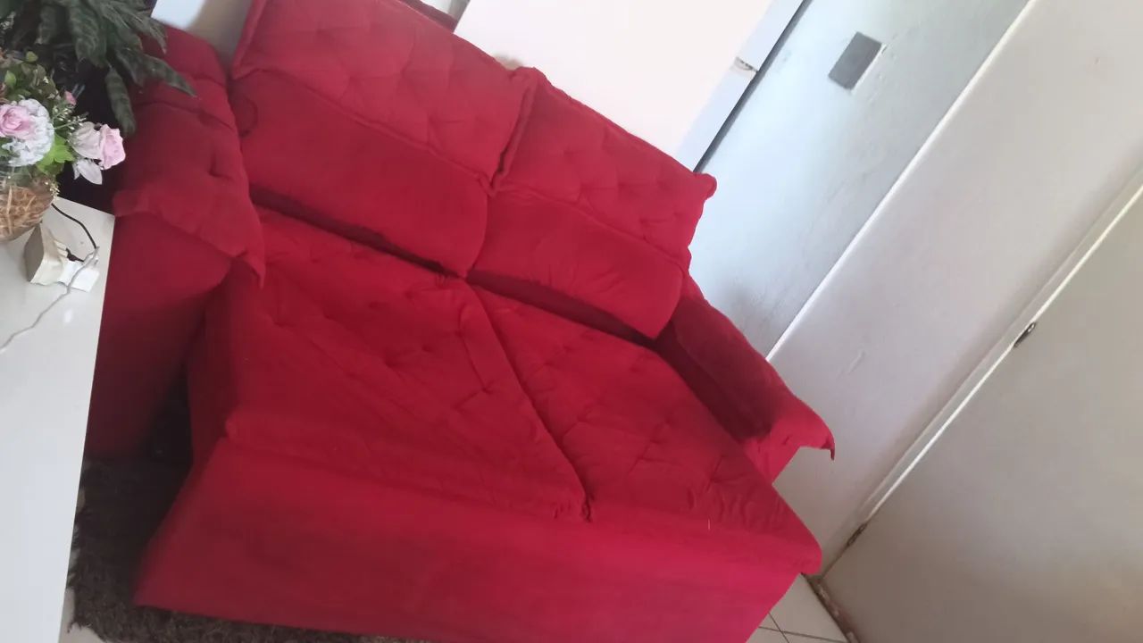 Sofá retrátil 