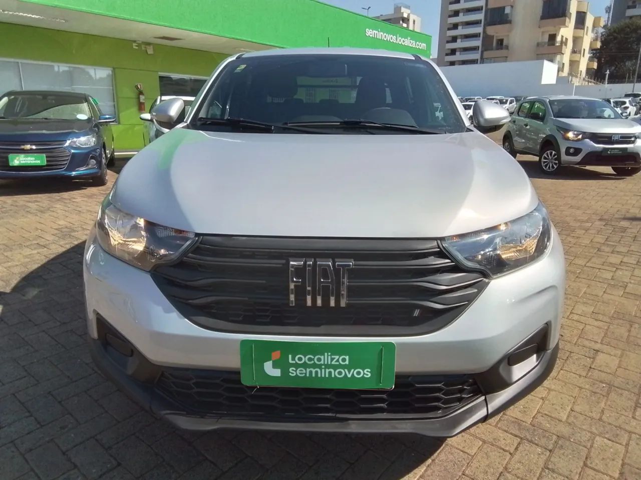 Fiat Strada Freedom 1.3 Flex 8V CD 2025 - Foto 2