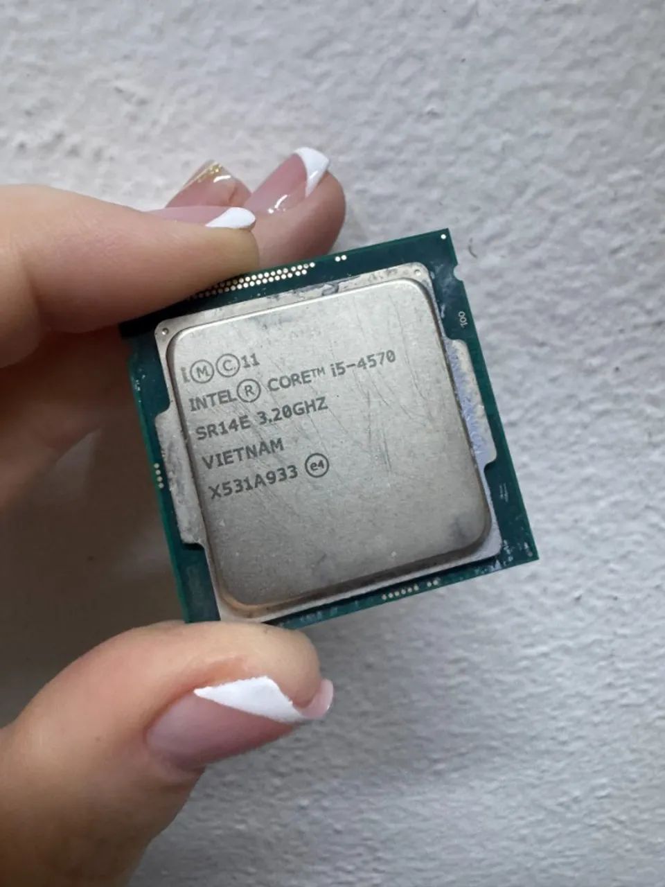 Processador Intel Core i5-4570 4ª Geração (3.20 GHz / LGA 1150)