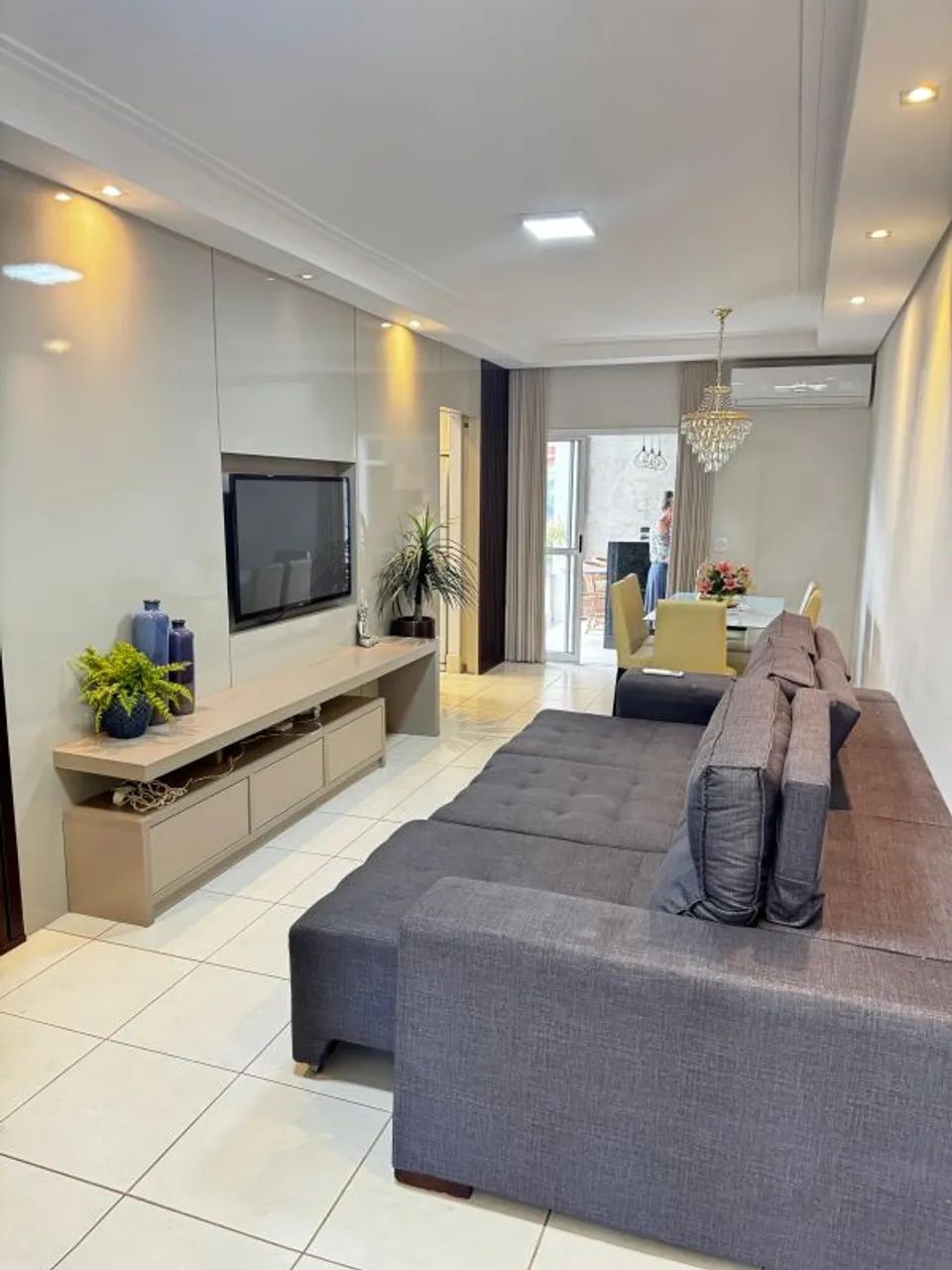 Casa no condomínio Iguatemi