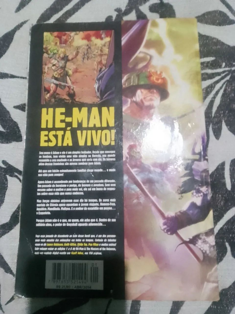 Hq he man - Foto 2
