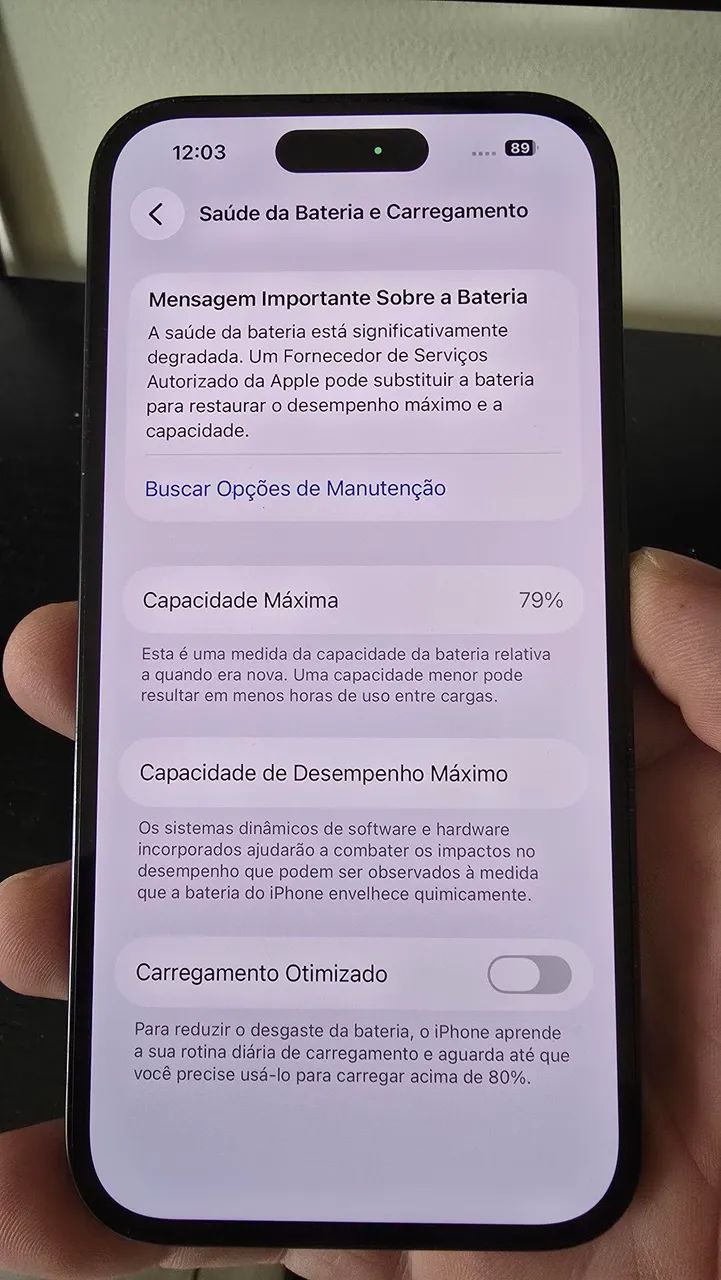 iPhone 14 pró 128gb - Foto 3