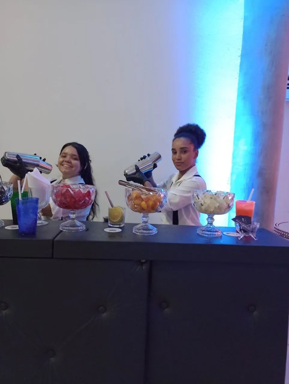 drinks bar Man e caipifrutas  - Foto 4