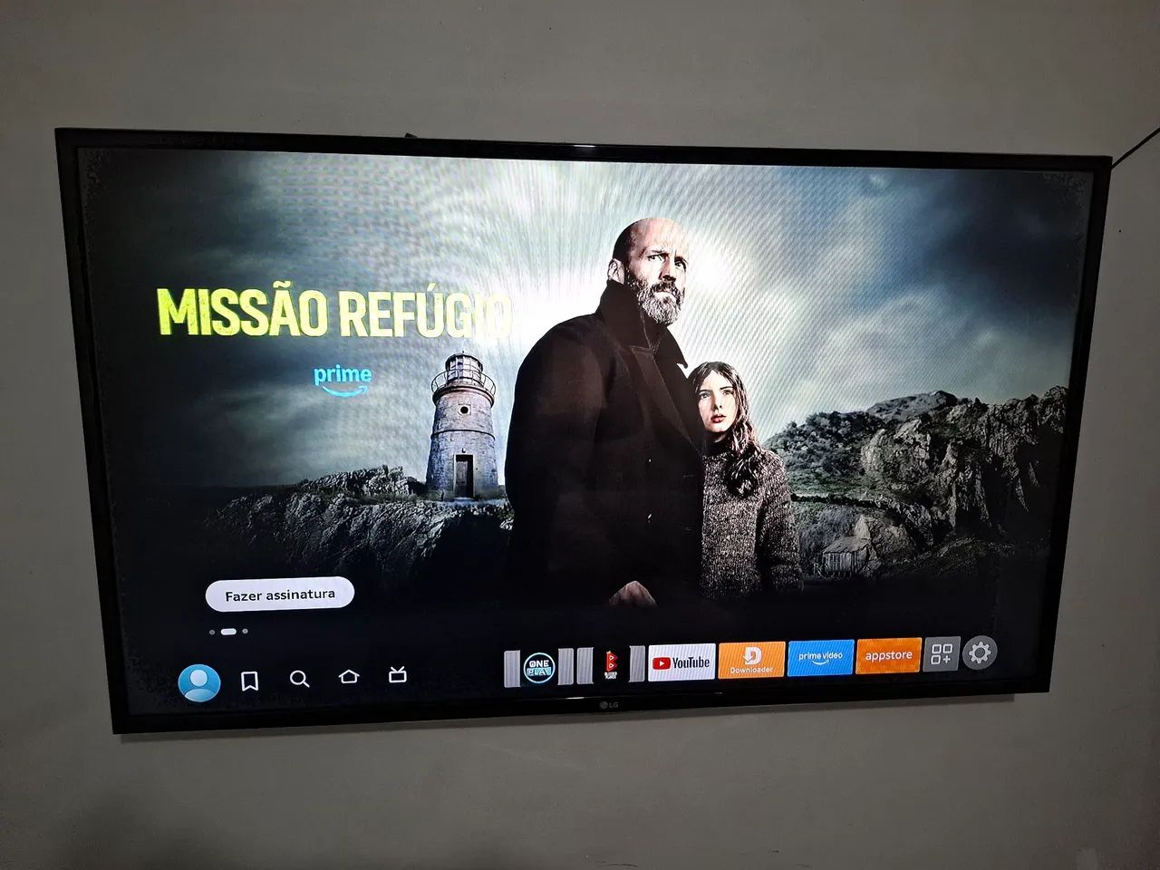 Tv LG 49 Polegadas  - Foto 2