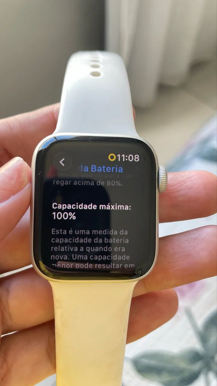 APPLEWATCH SE 2? geração 40mm - Foto 2