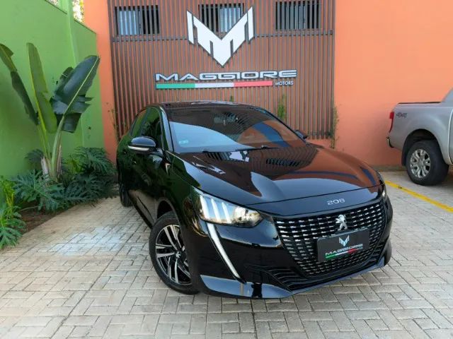 Peugeot 208 208 Roadtrip 1.6 Flex 16V 5p Aut. 2023