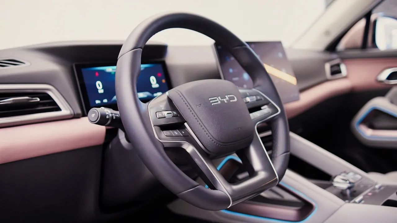 BYD Yuan Pro Elétrico 2025 - Foto 4