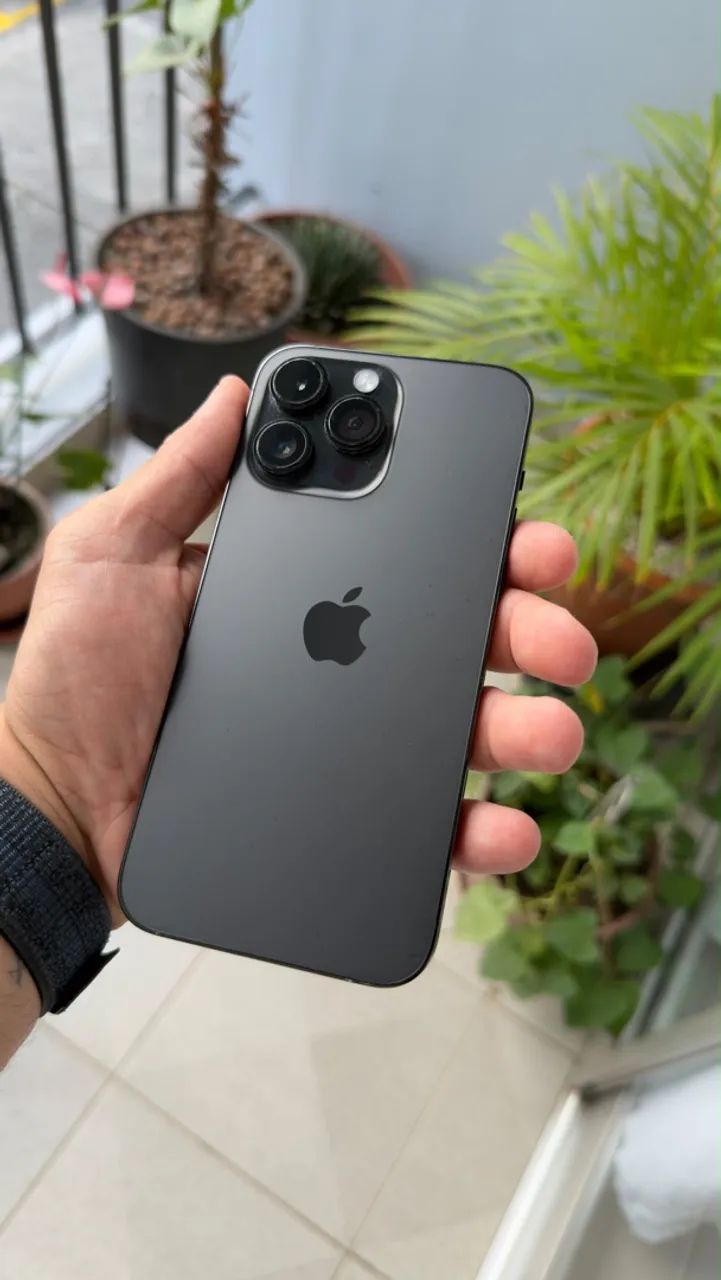 iphone 14 pro max preto 128gb