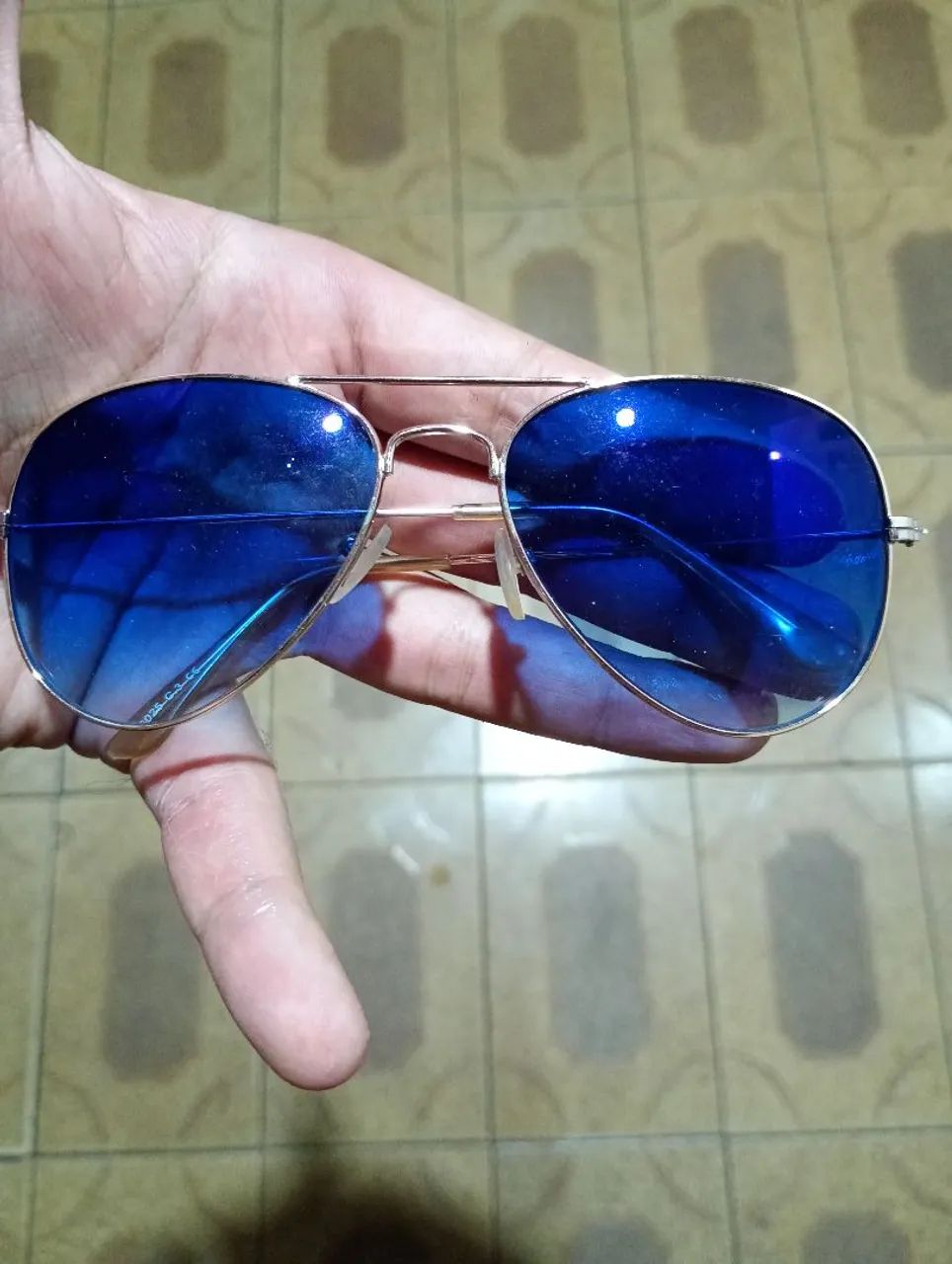 Vendo óculos RAY-BAN novo.Entrego - Foto 3